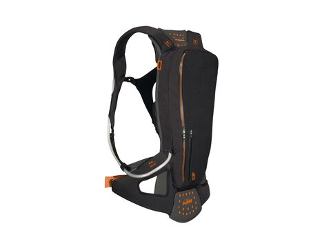 BATOH+Chránič páteře KTM Factory Enduro Protector Backpack 5 L
