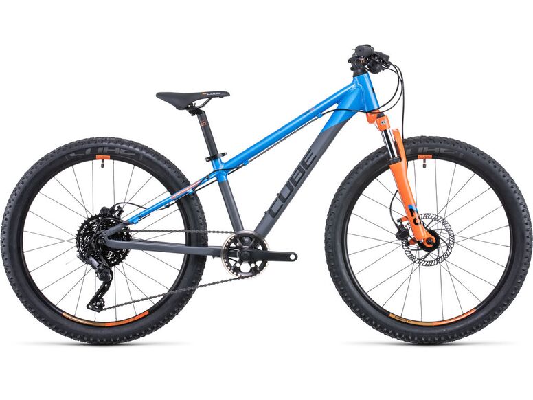 Dětské kolo Cube Acid 240 Disc actionteam 2022