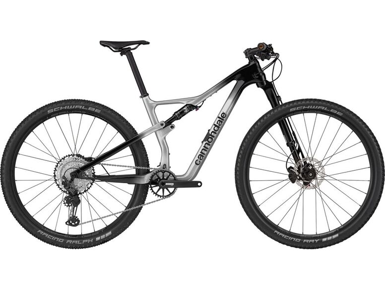 Celoodpružené kolo CANNONDALE SCALPEL 29