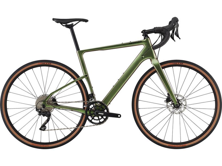 Gravel kolo CANNONDALE TOPSTONE CARBON 6 BGN