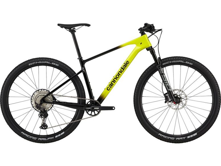 Horské kolo CANNONDALE SCALPEL HT CARBON 3 HLT