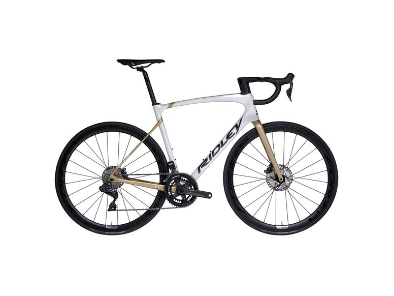 Rámový set RIDLEY FENIX SLiC Pearl White