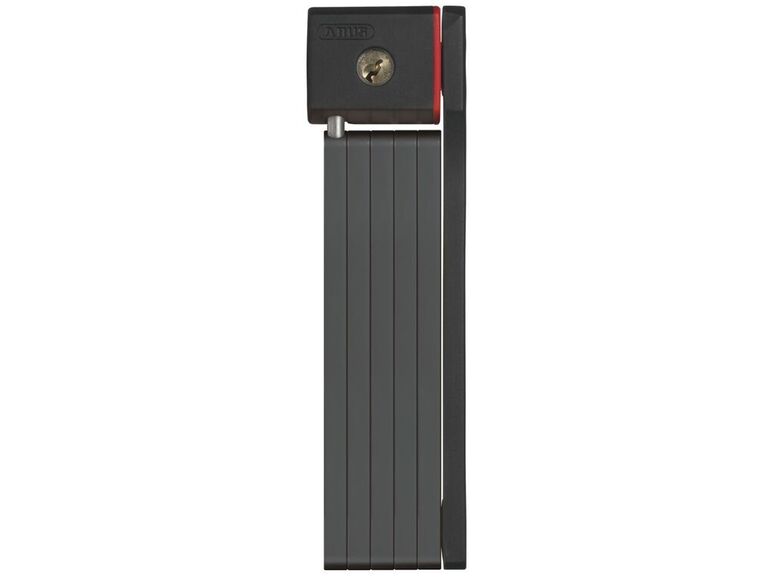 Zámek ABUS 5700/80 black uGrip Bordo ST