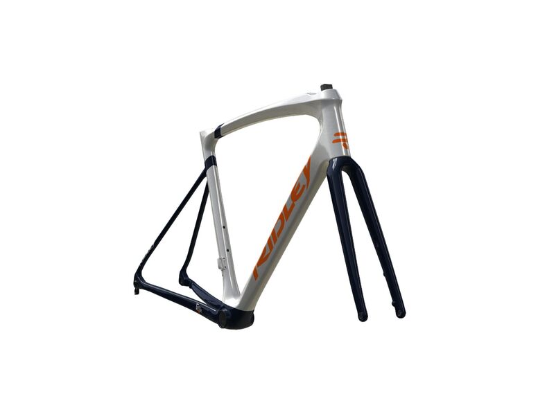 Rámový set RIDLEY FENIX SLiC stříbrná