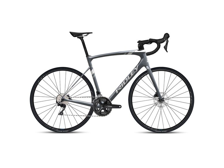 Silniční kolo RIDLEY FENIX Disc Shimano 105 Arctic Grey Metallic