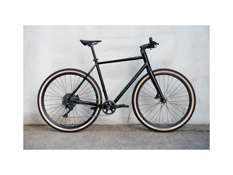 Gravel kolo RIDLEY KALAZY Cues Flatbar Black
