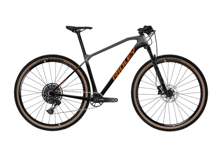 Horské kolo RIDLEY IGNITE SLX SRAM GX Anthracite Grey