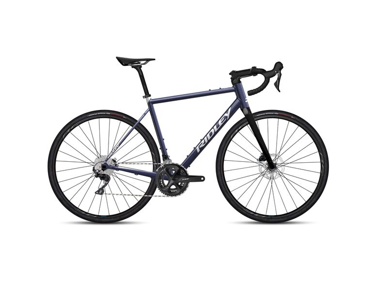 Gravelové kolo RIDLEY GRIFN A 105 Dark Violet Cameleon