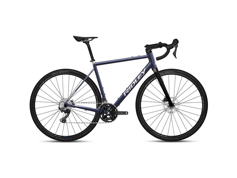 Gravelové kolo RIDLEY GRIFN A GRX600 Dark Violet Cameleon