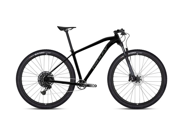 Horské kolo RIDLEY IGNITE A SX Eagle Black/Anthracite Metallic