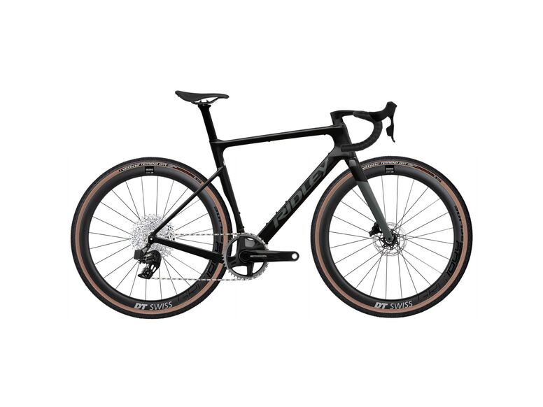 Gravelové kolo RIDLEY ASTR RS Force XPLR UD Carbon/Dove Grey