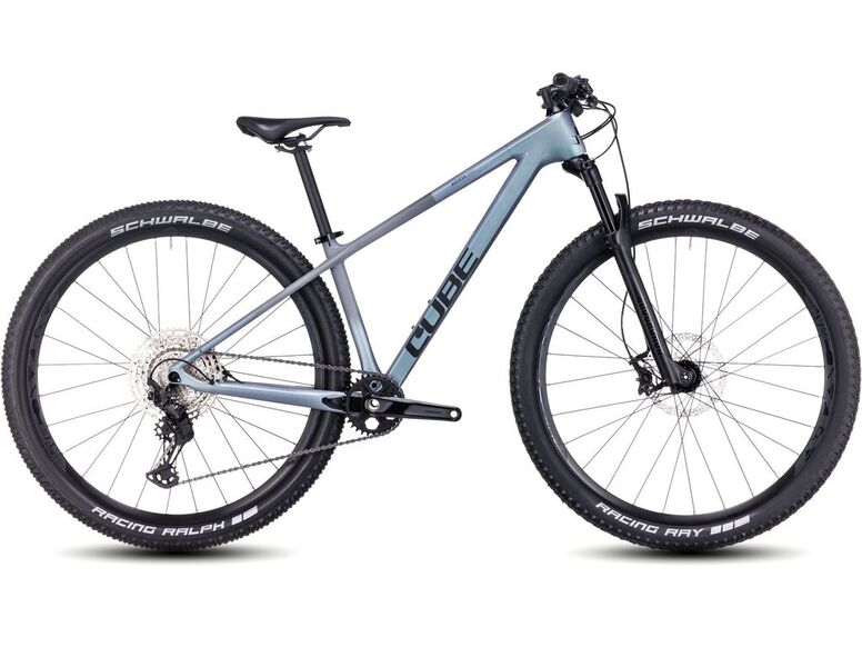 Horské kolo Cube Access WS C:62 Pro galactic´n´grey 2024