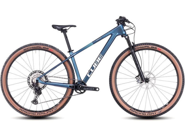 Horské kolo Cube Access WS C:62 SLX team ws 2024