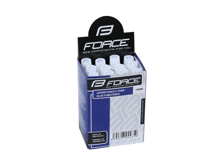 Lepidlo FORCE v tubě 8ml