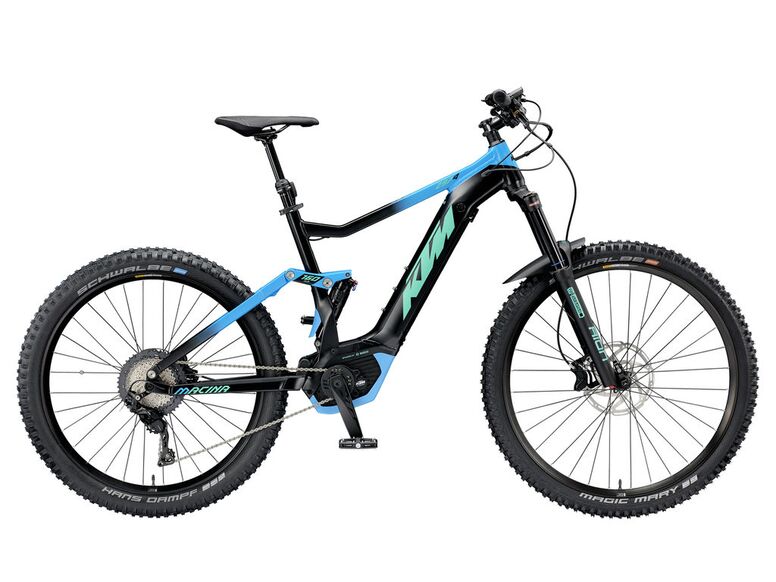 Elektrokolo KTM MACINA KAPOHO 2974 2019