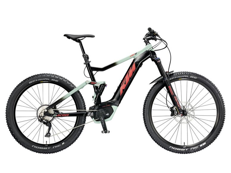 Elektrokolo KTM MACINA KAPOHO 2975 2019