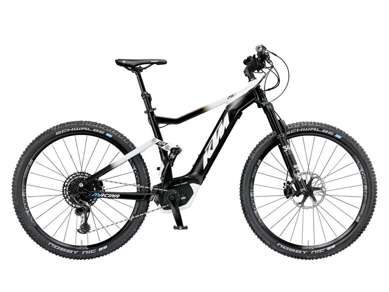 Elektrokolo KTM MACINA CHACANA 292 2019