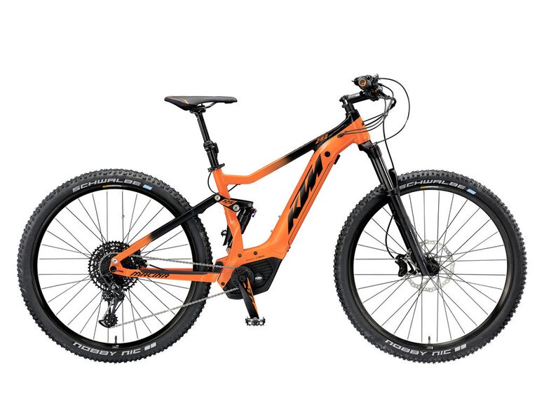 Elektrokolo KTM MACINA CHACANA 293 2019