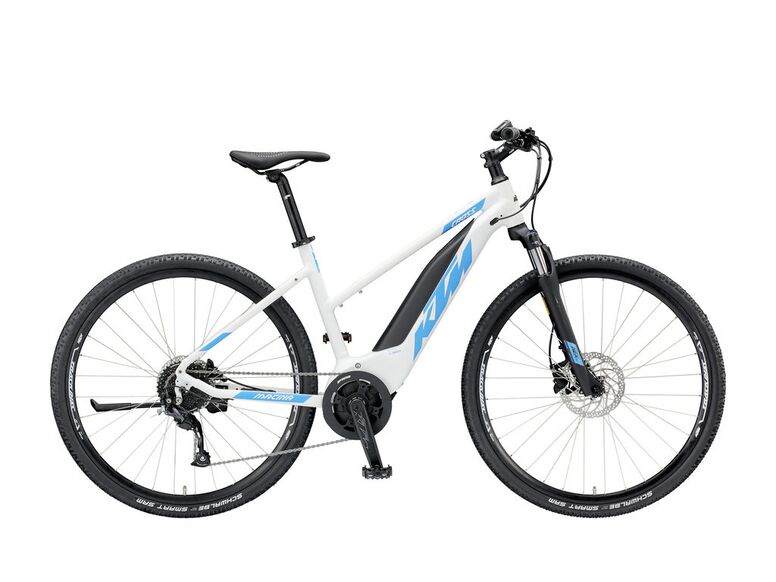 Elektrokolo KTM MACINA CROSS 9 A+500 2019