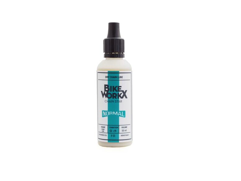 BIKEWORKX Chain Star - Normal 50ml mazání řetězu