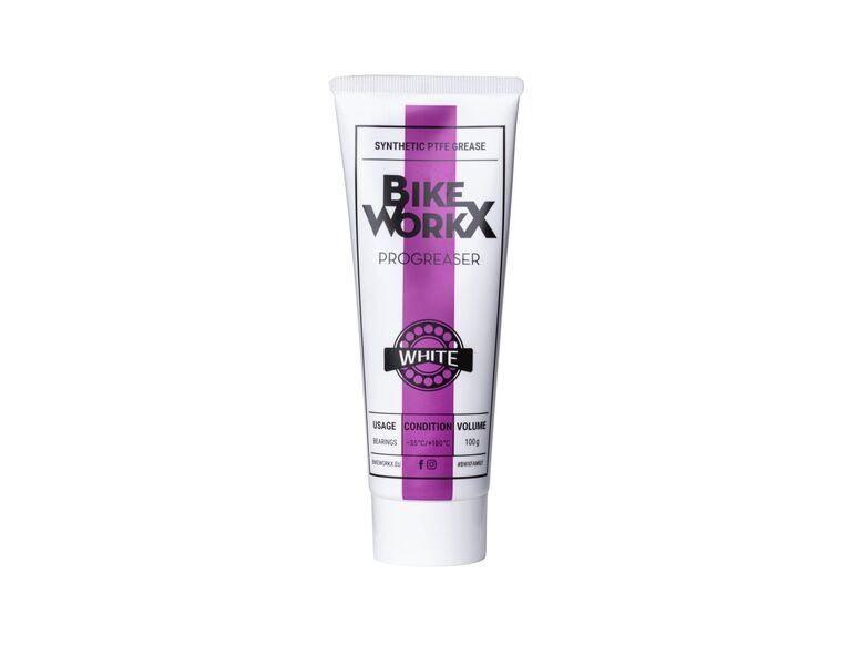Vazelína Bikeworkx Lube Star White 100 ml