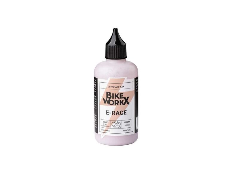 BIKEWORKX E-RACE 100ml mazání řetězu