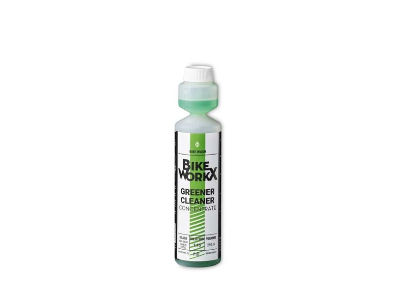 Bikeworkx Greener Cleaner koncentrát dávkovač 250ml