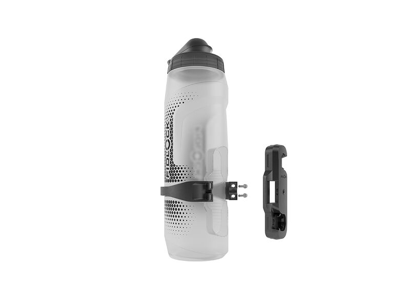 Fidlock TWIST SET LÁHEV ČIRÁ 800ml - ZÁKLADNA NA RÁM