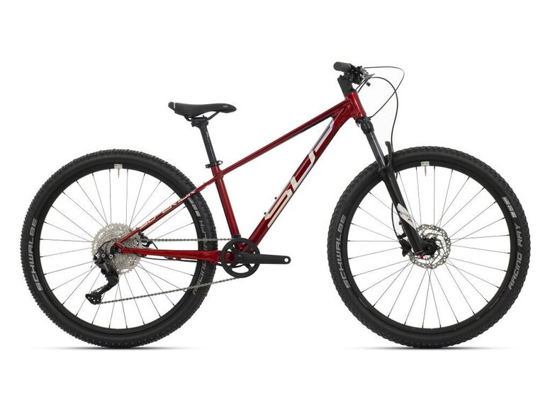 SUPERIOR Team 27 Elite Gloss Dark Red/Hologram Chrome