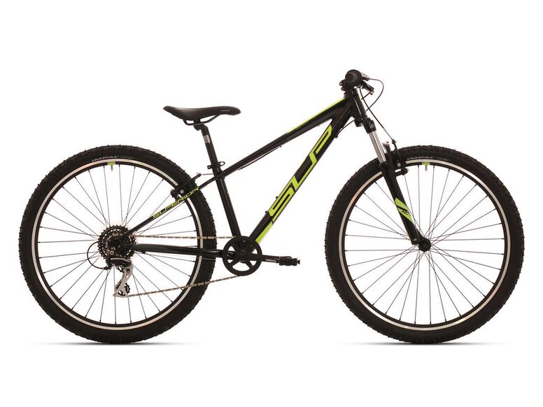 SUPERIOR Racer XC 27 black/neon 2019