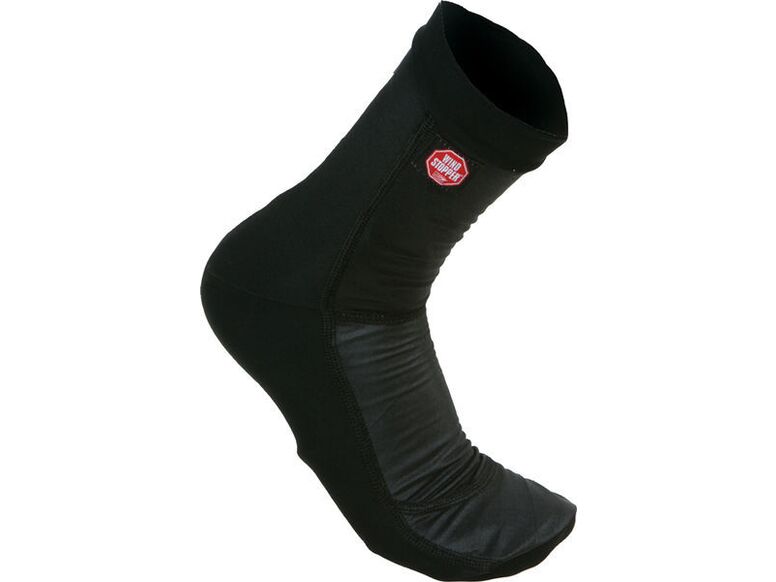 Castelli - pánské ponožky Duo WS, černá
