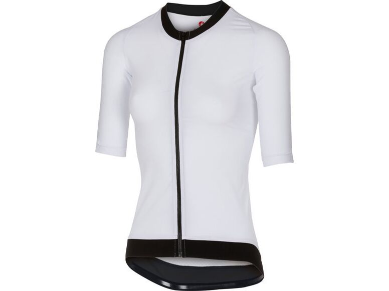 Castelli - dámský top T1:Stealth Top 2, white