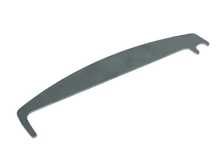 Měrka na řetěz WORK se stupni železná