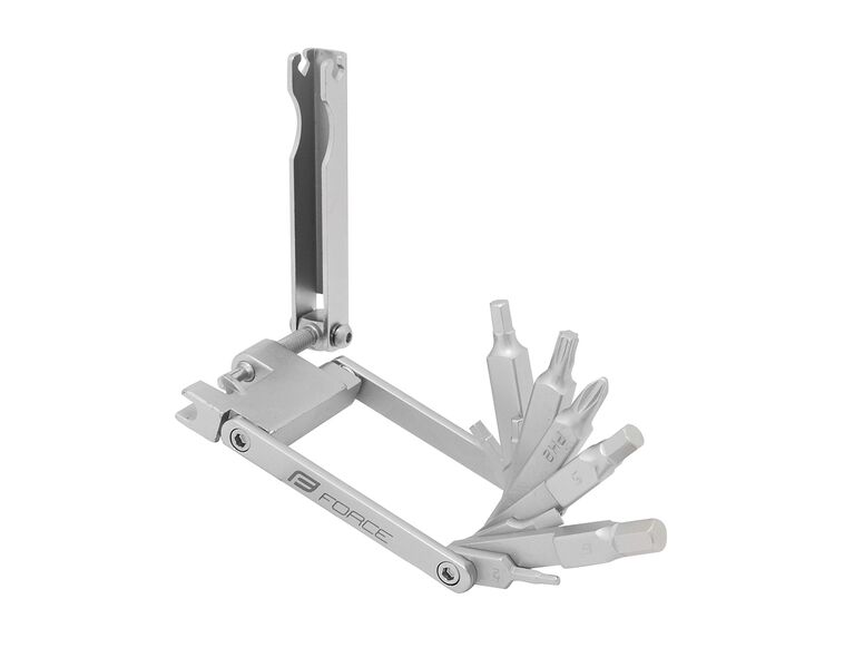 Nářadí FORCE sada 12 funkcí s nýtovačem