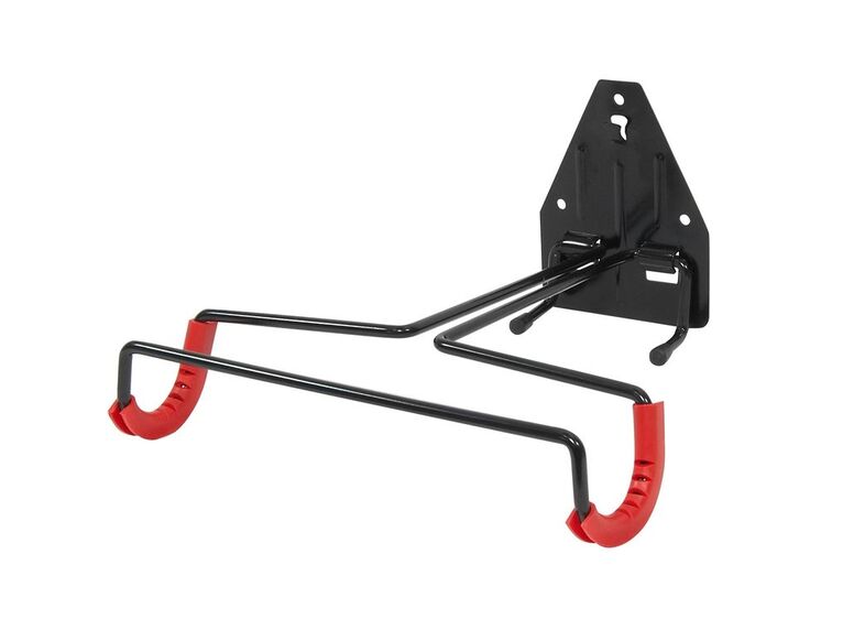 Držák kola FORCE na zeď za rám sklopný