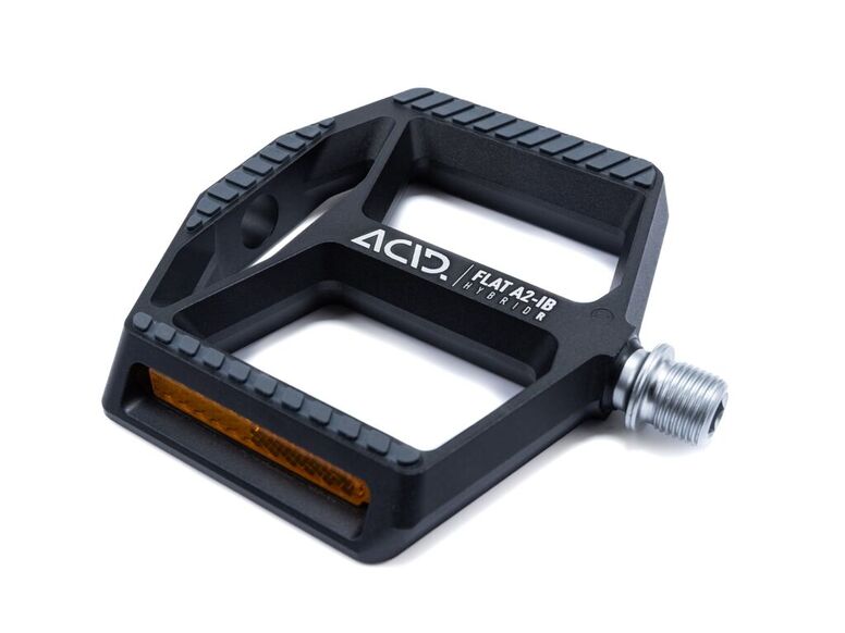Pedály ACID flat A2-IB Hybrid R