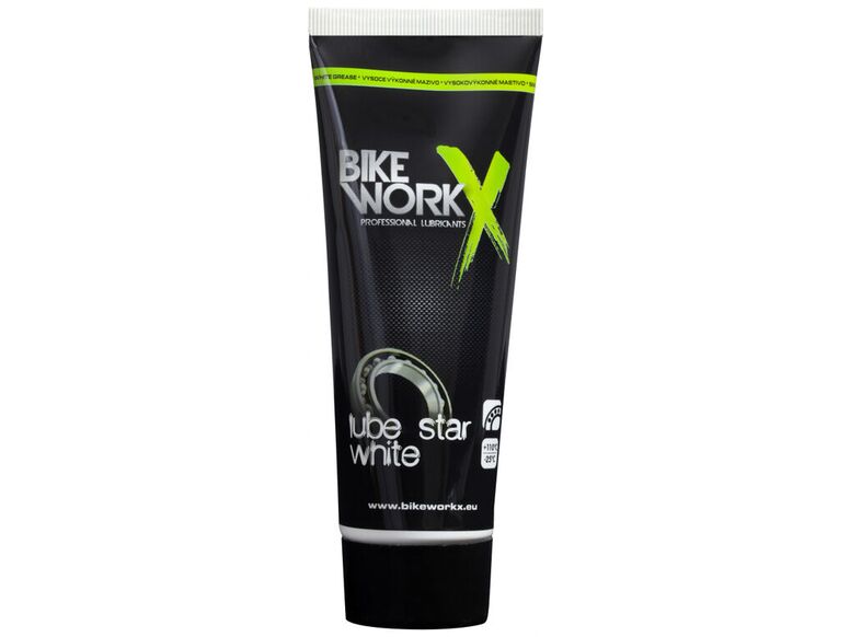 Vazelína Bikeworkx Lube Star White 100 ml