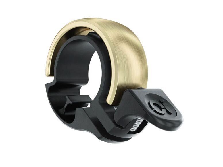 Zvonek KNOG Oi Bell Classic Smal 22,2 - Brass