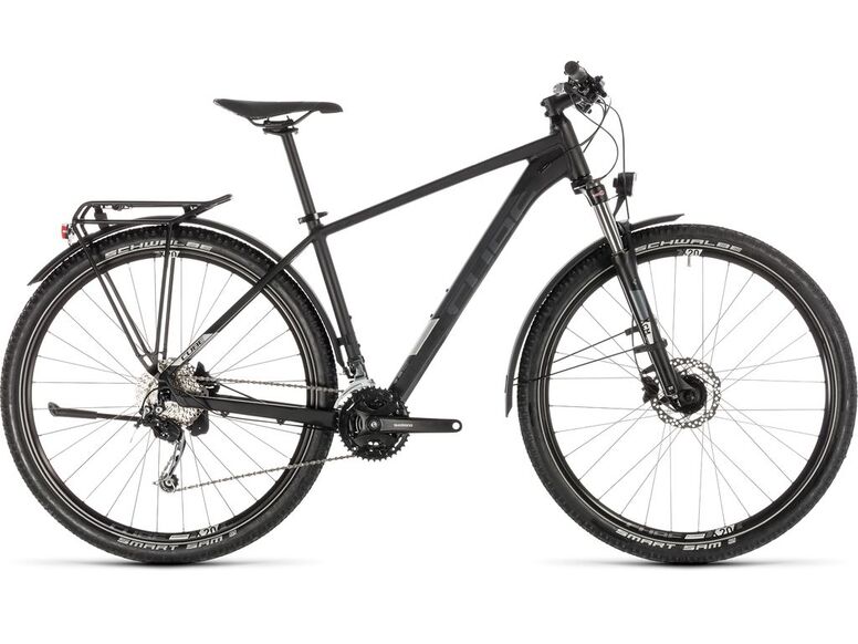 Horské kolo CUBE AIM SL ALL ROAD 27,5