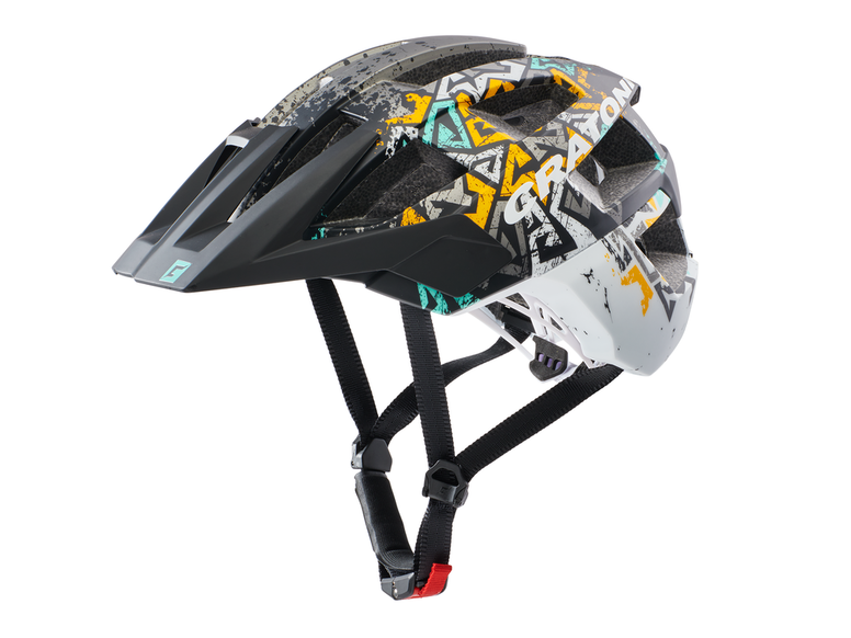 Helma Cratoni ALLSET - Wild-Anthracite Matt