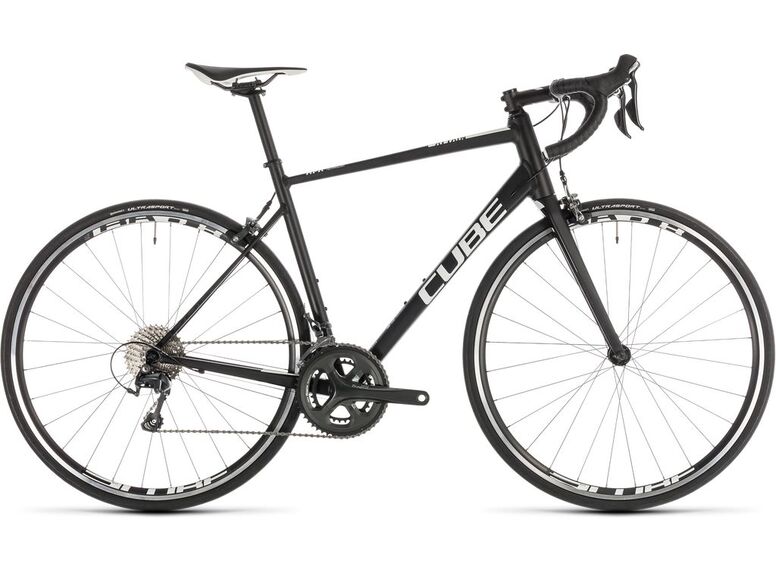 Silniční kolo CUBE ATTAIN Race 2019