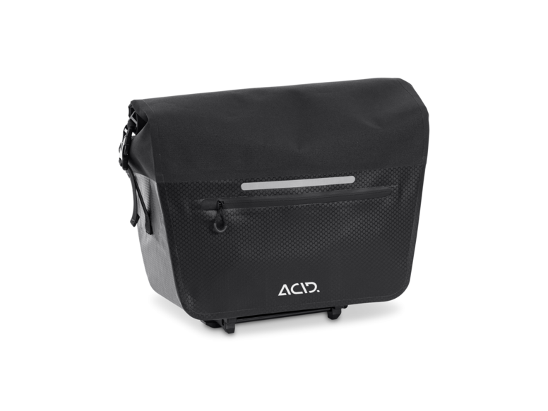 Brašna ACID TRUNK PRO 14RILink černá