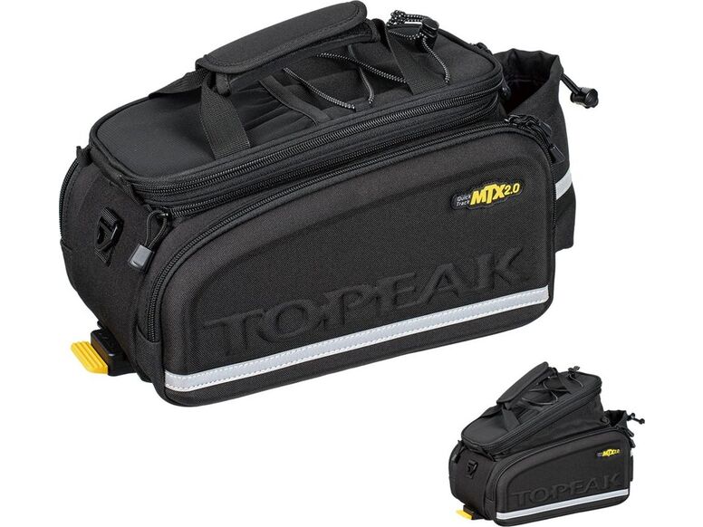 Brašna na nosič TOPEAK MTX TRUNK Bag DX