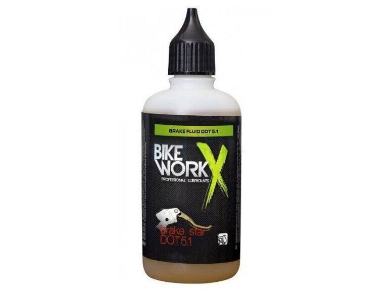 BikeWorkx Brake Star Dot 5.1 100ml