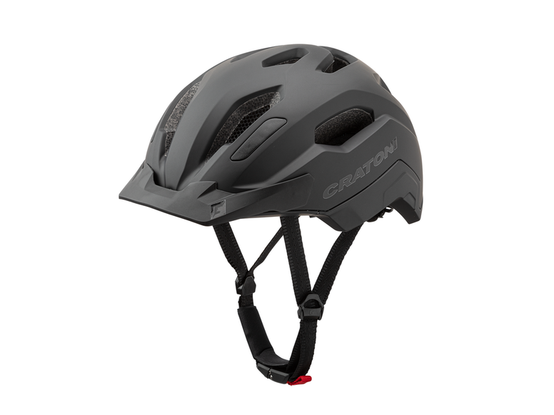 Helma Cratoni C-CLASSIC - Black Matt