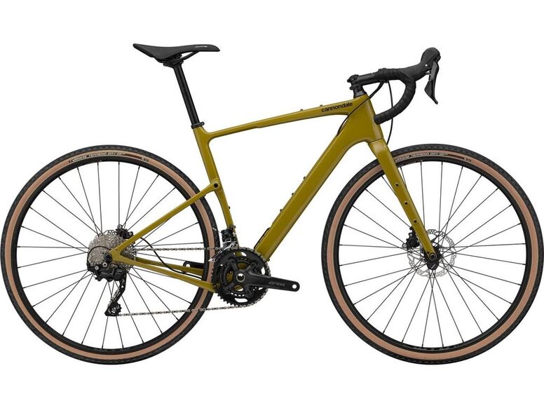 CANNONDALE TOPSTONE CARBON 4 2023 OGN