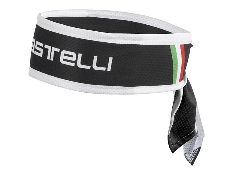 Castelli – čelenka Castelli, black