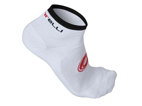 Castelli - dámské ponožky Dolce Sock, bílá