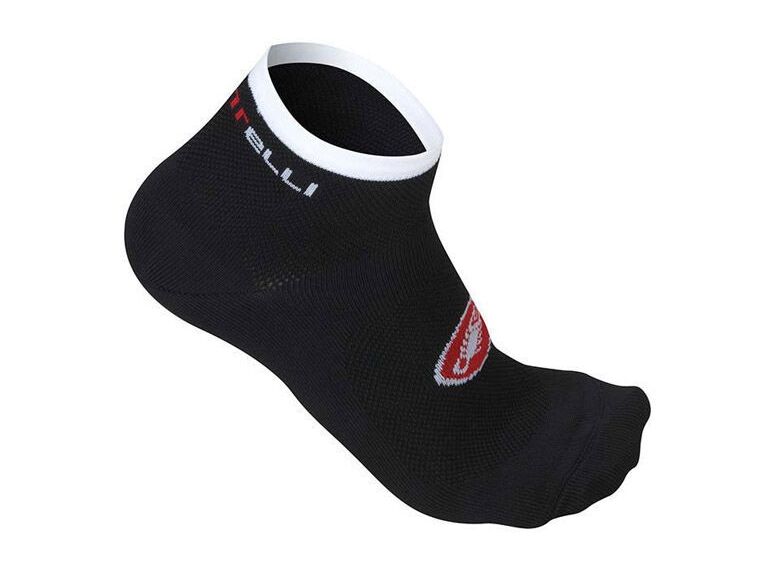 Castelli - dámské ponožky Dolce Sock, černá