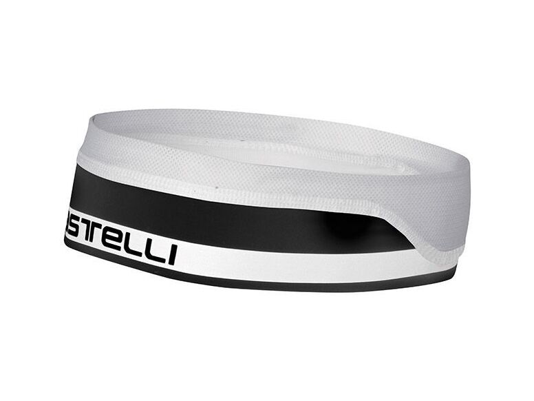 Castelli – čelenka Summer, black/white
